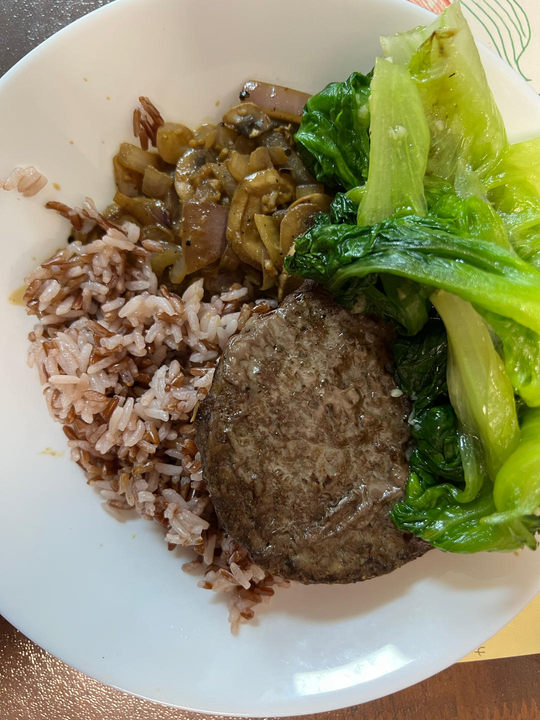 减脂餐记录