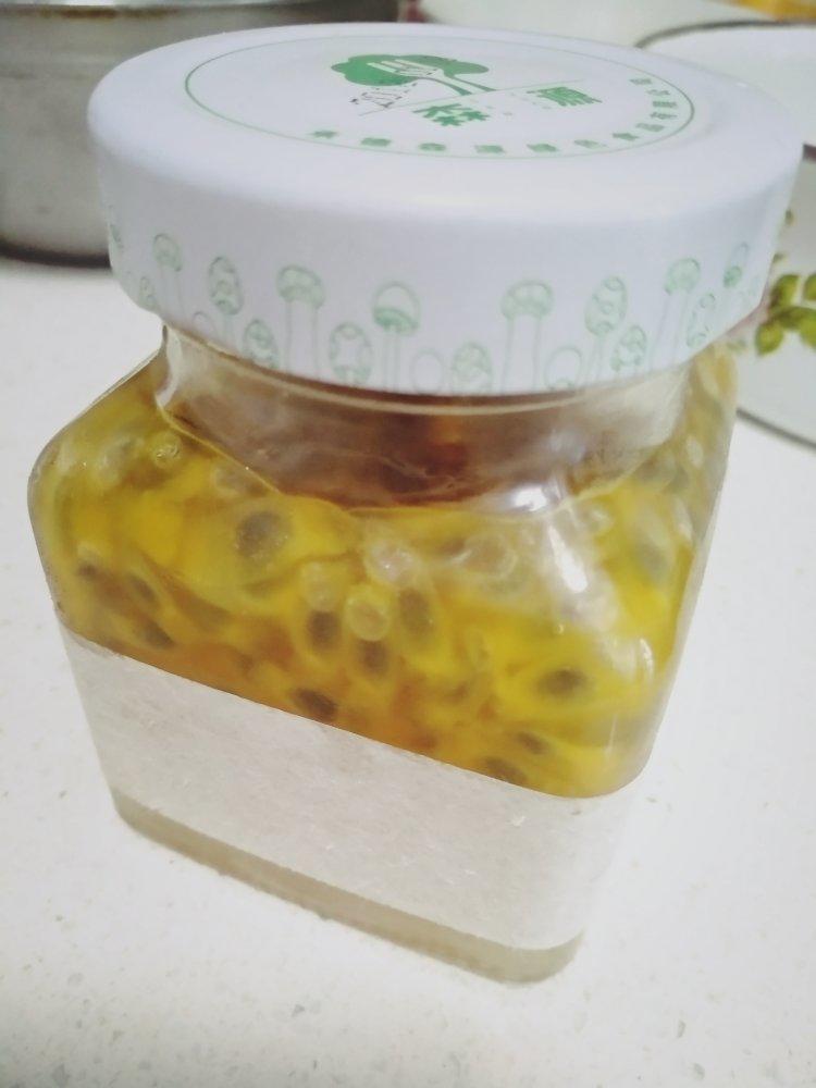 百香果蜜