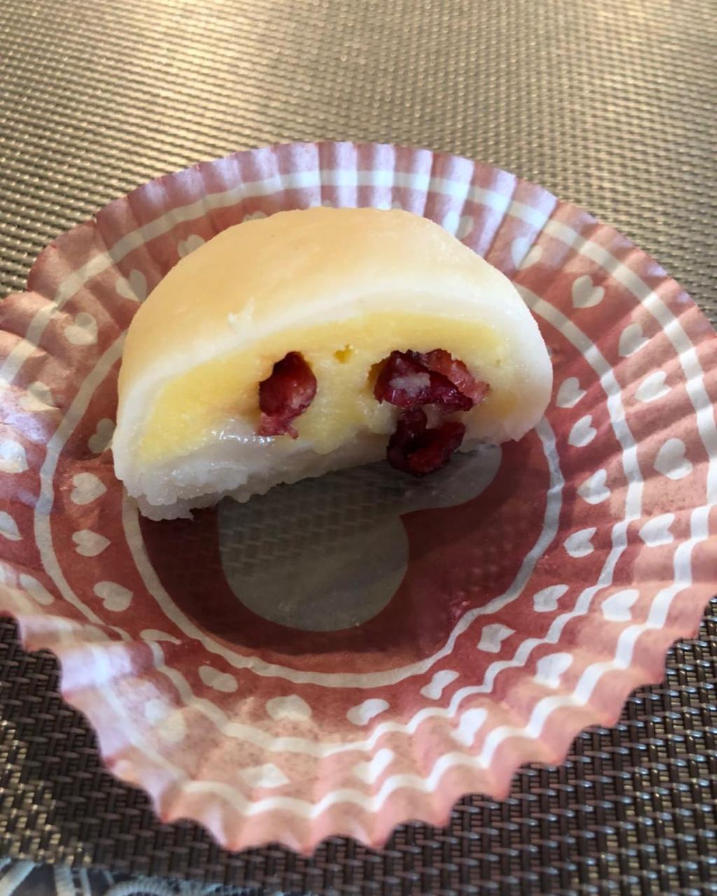 《Tinrry下午茶》教你做雪媚娘大福