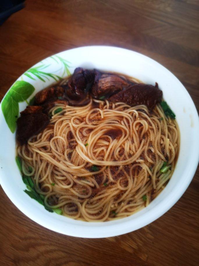 堂妈的金牌牛肉面