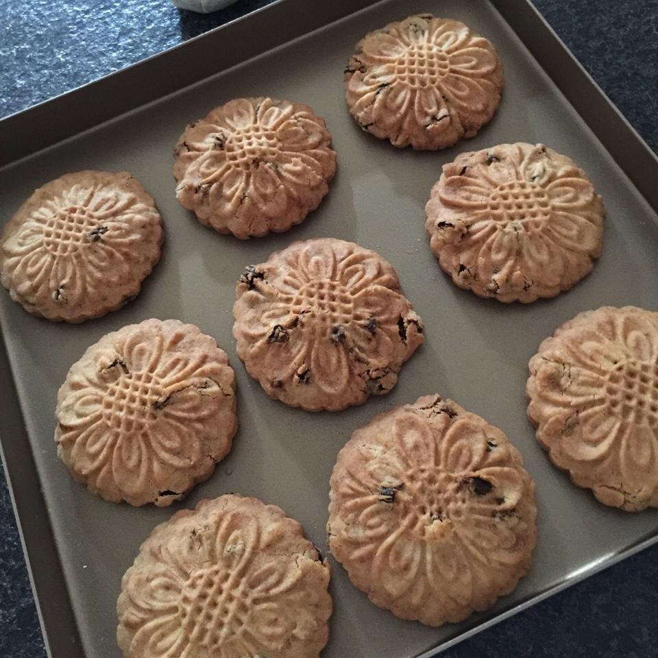蔓越莓干（葡萄干）桃酥