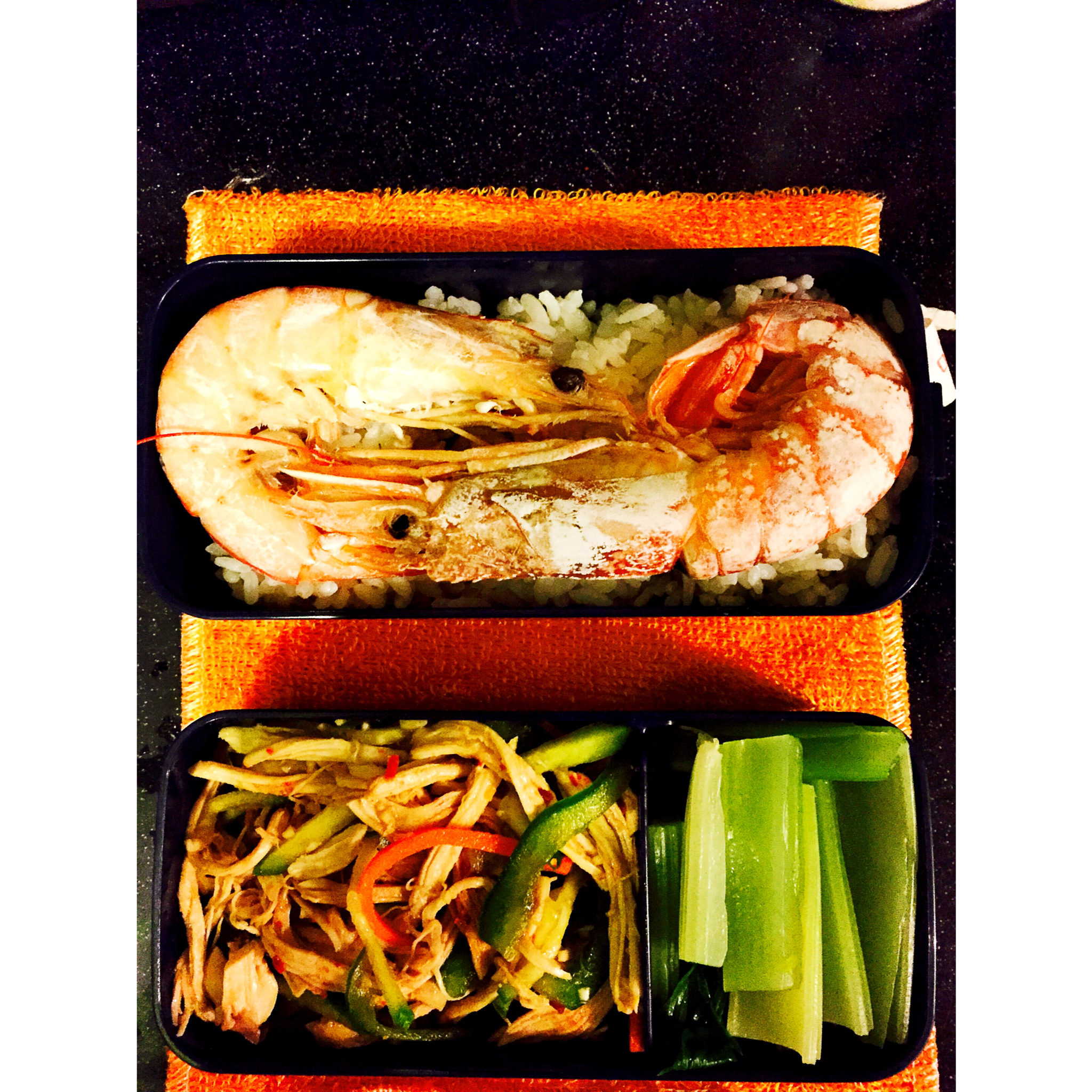 减脂健身｜凉拌手撕鸡丝（香辣&麻油版）