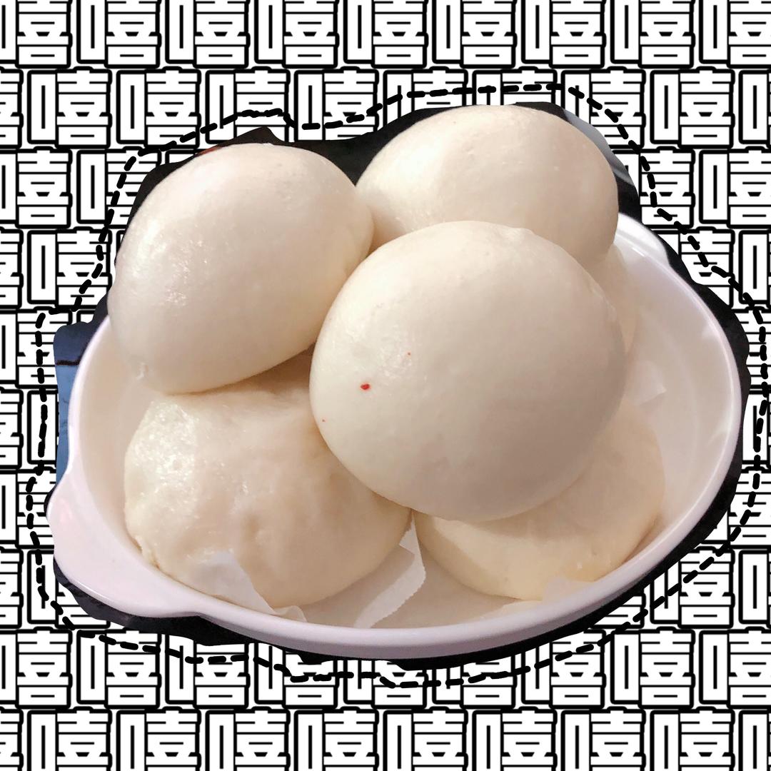 记录我家面粉做馒头包子的比例