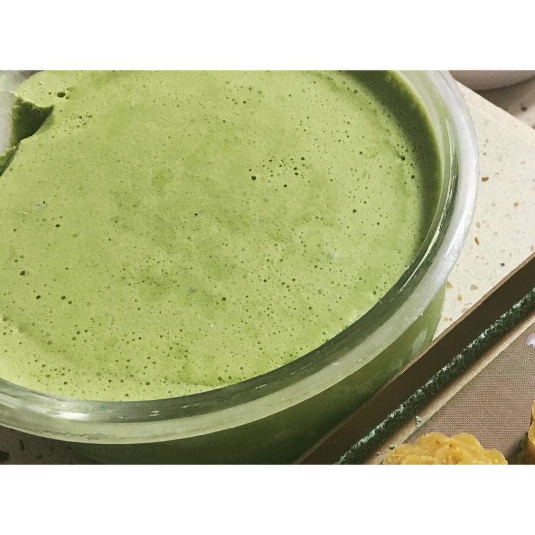 自制哈根达斯风味的冰淇淋