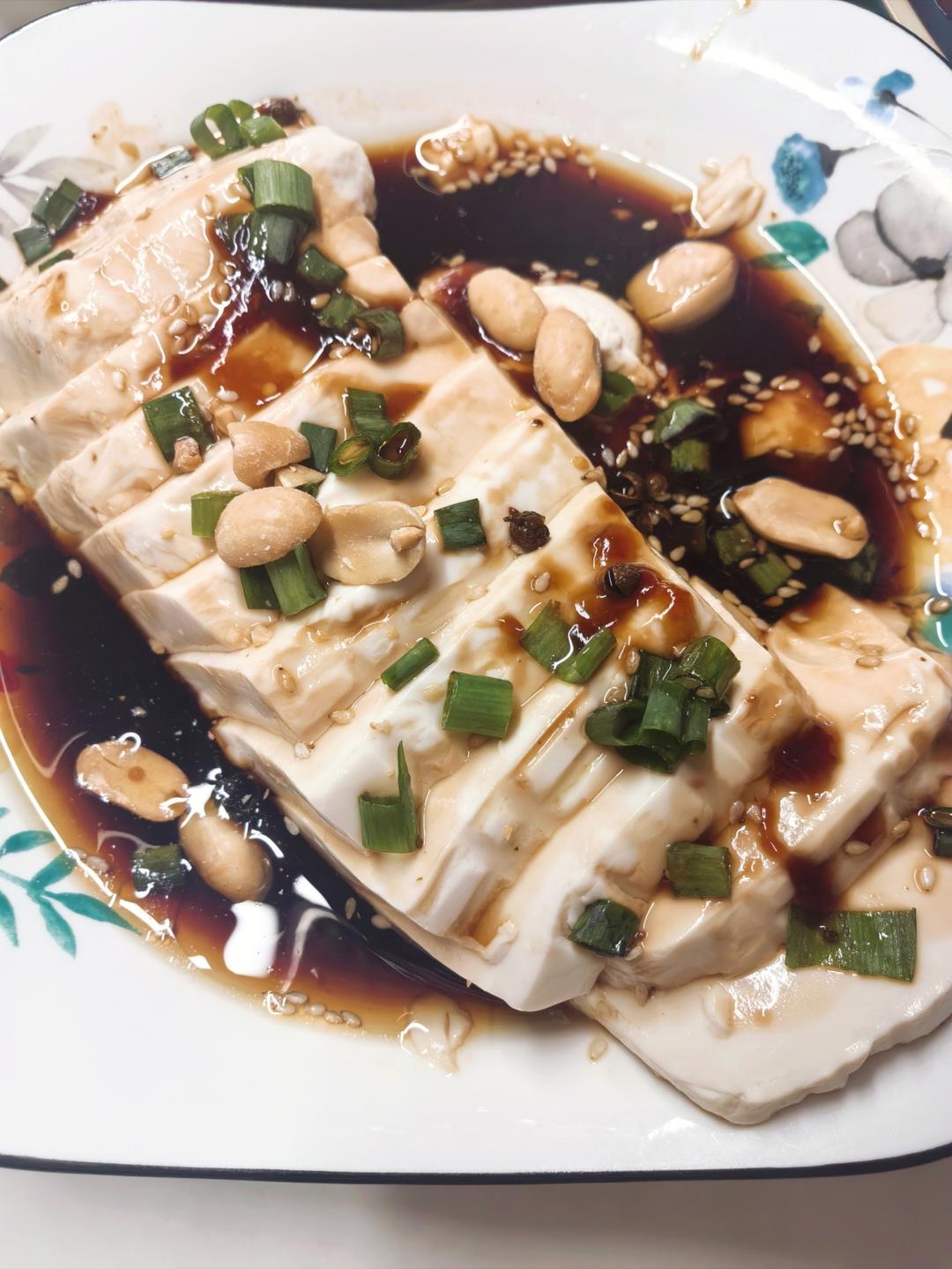 内脂豆腐也可以好吃到起飞