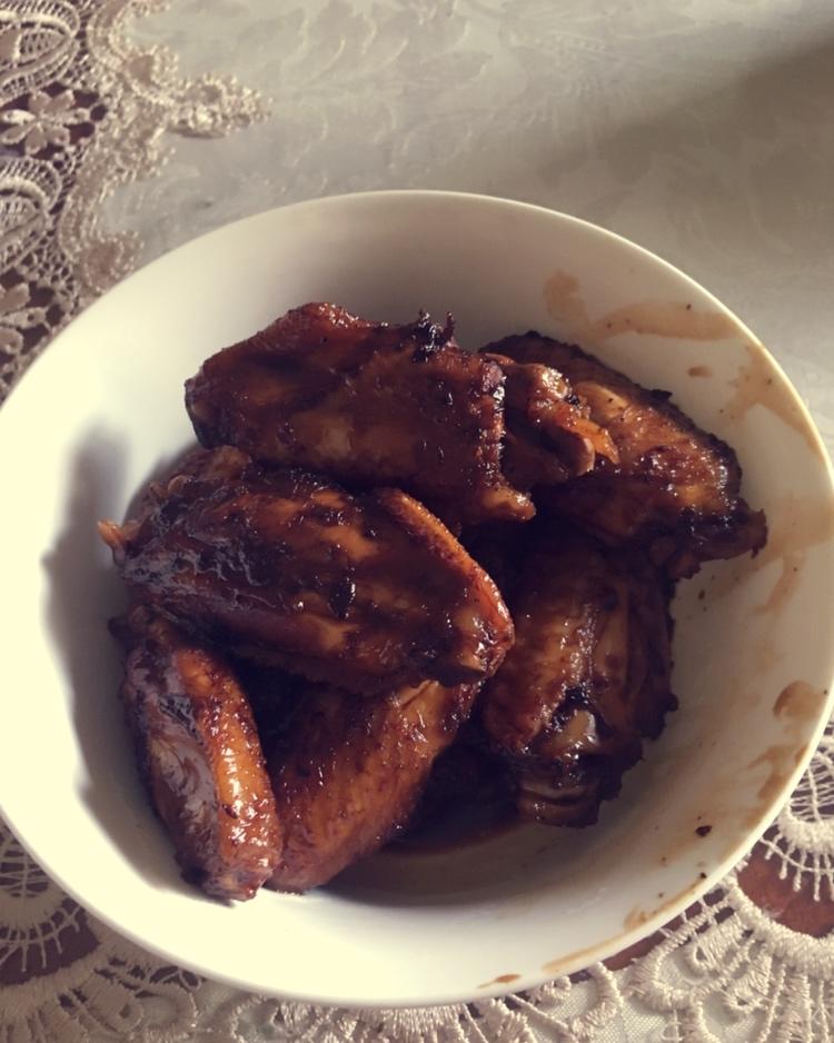 可乐鸡翅