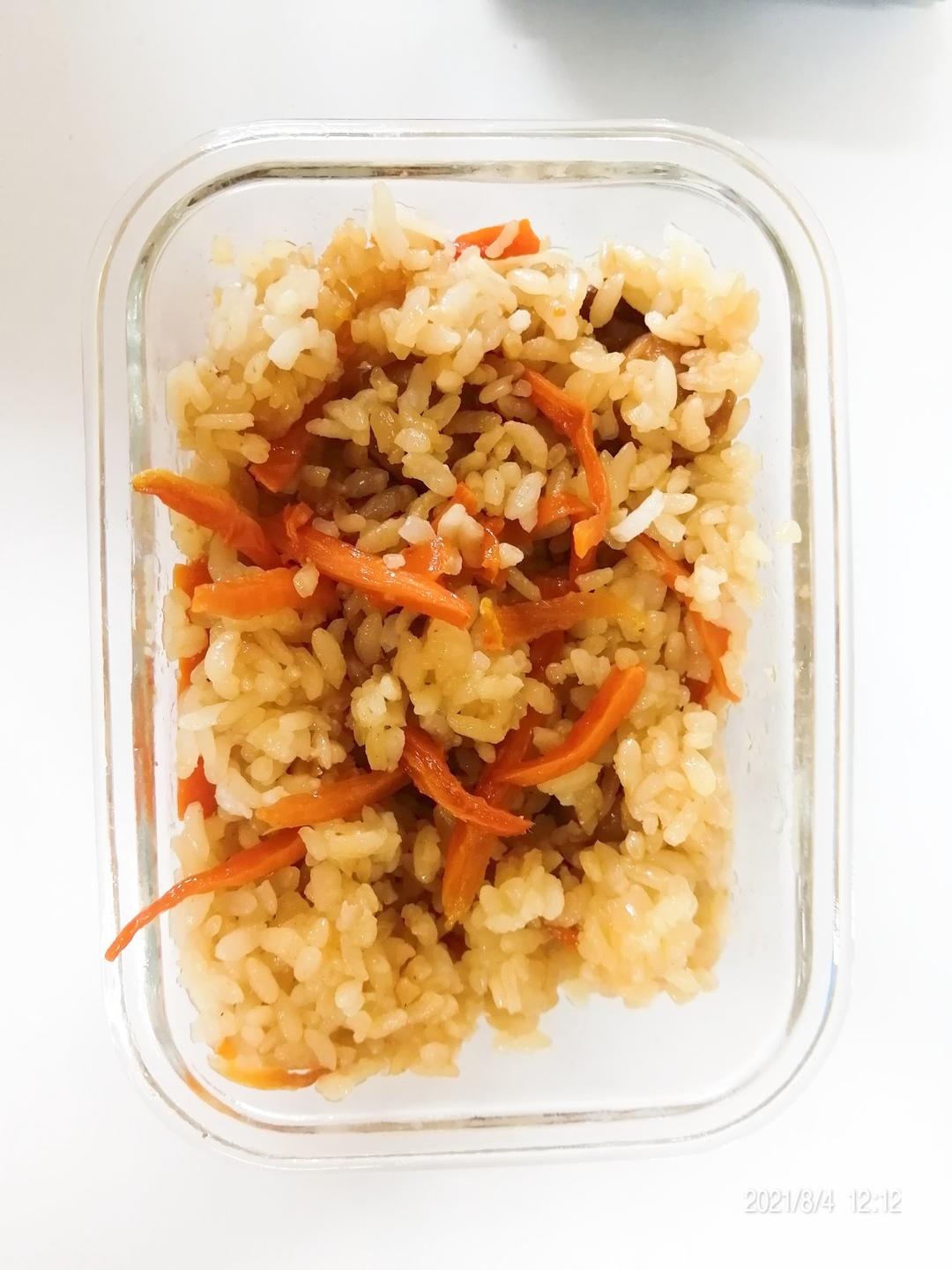 简易工作餐