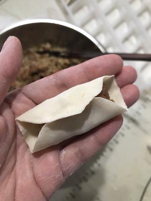 东北酸菜猪肉水饺的做法 步骤15