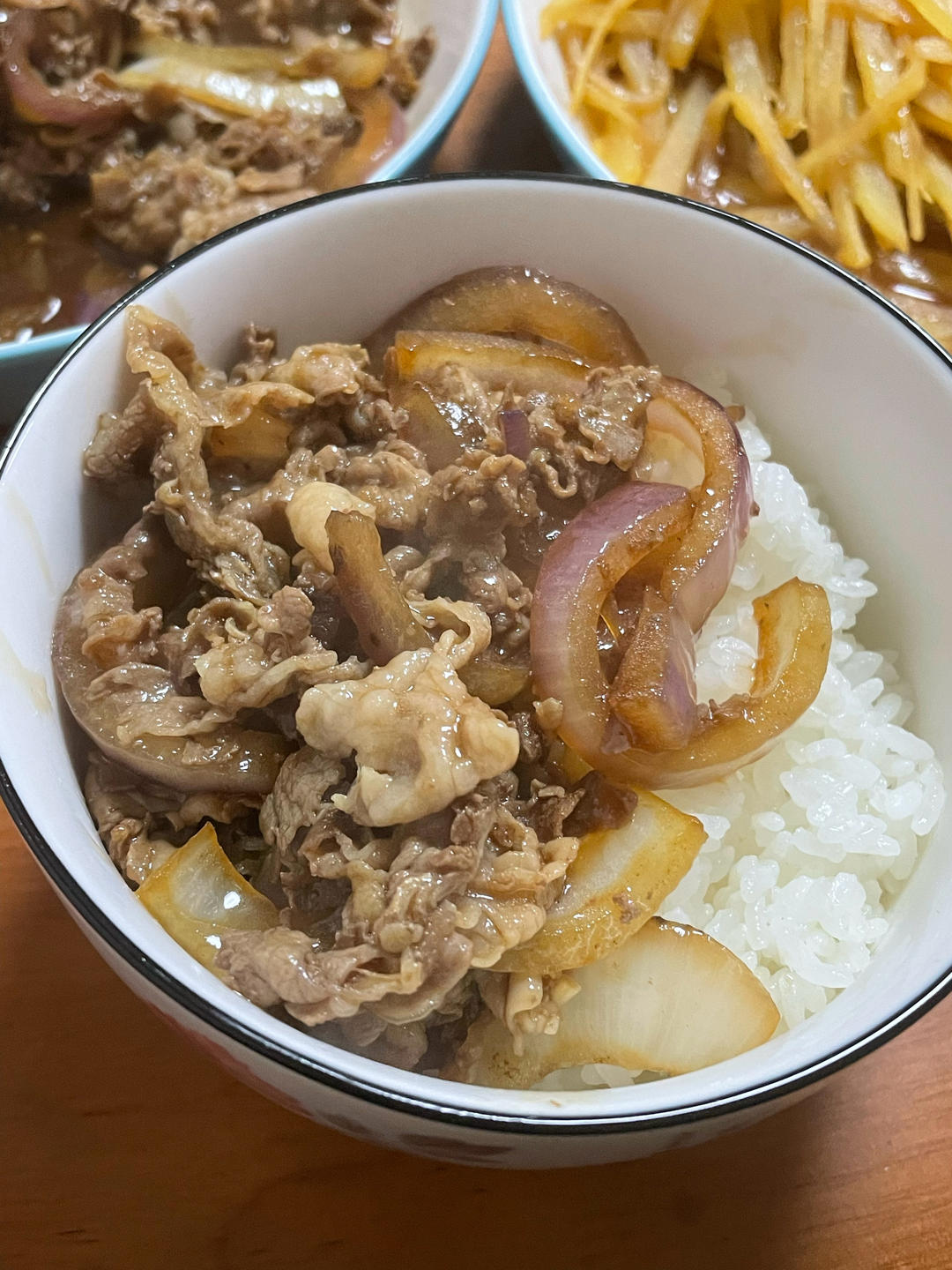 ㊙️制肥牛饭 比吉野家好吃还便宜！