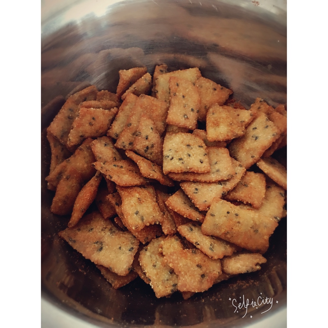 小米锅巴（小时候的味道）