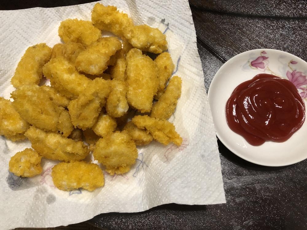鸡米花