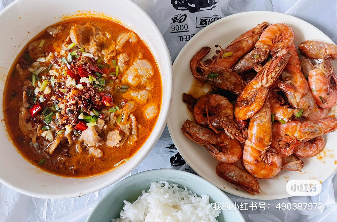 水煮肉片（肯定不翻车）