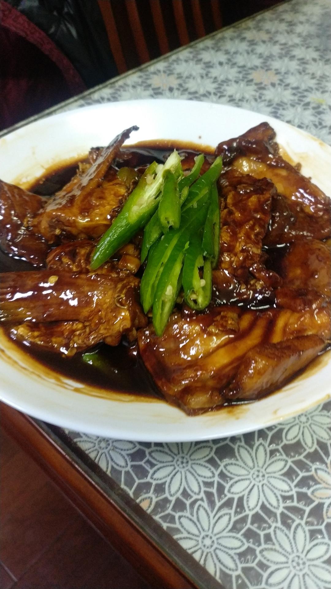 红烧肚裆的做法