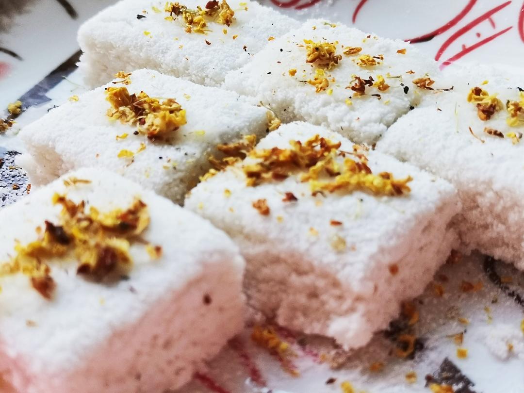 北方姑娘的桂花糕🍁