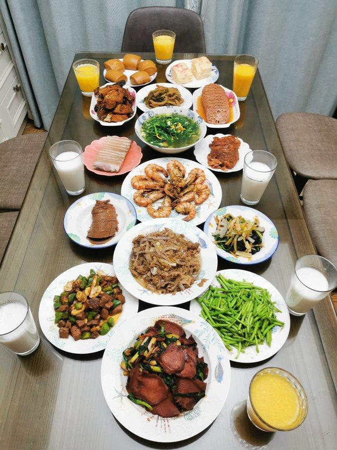 年夜饭菜也可以这样做😊