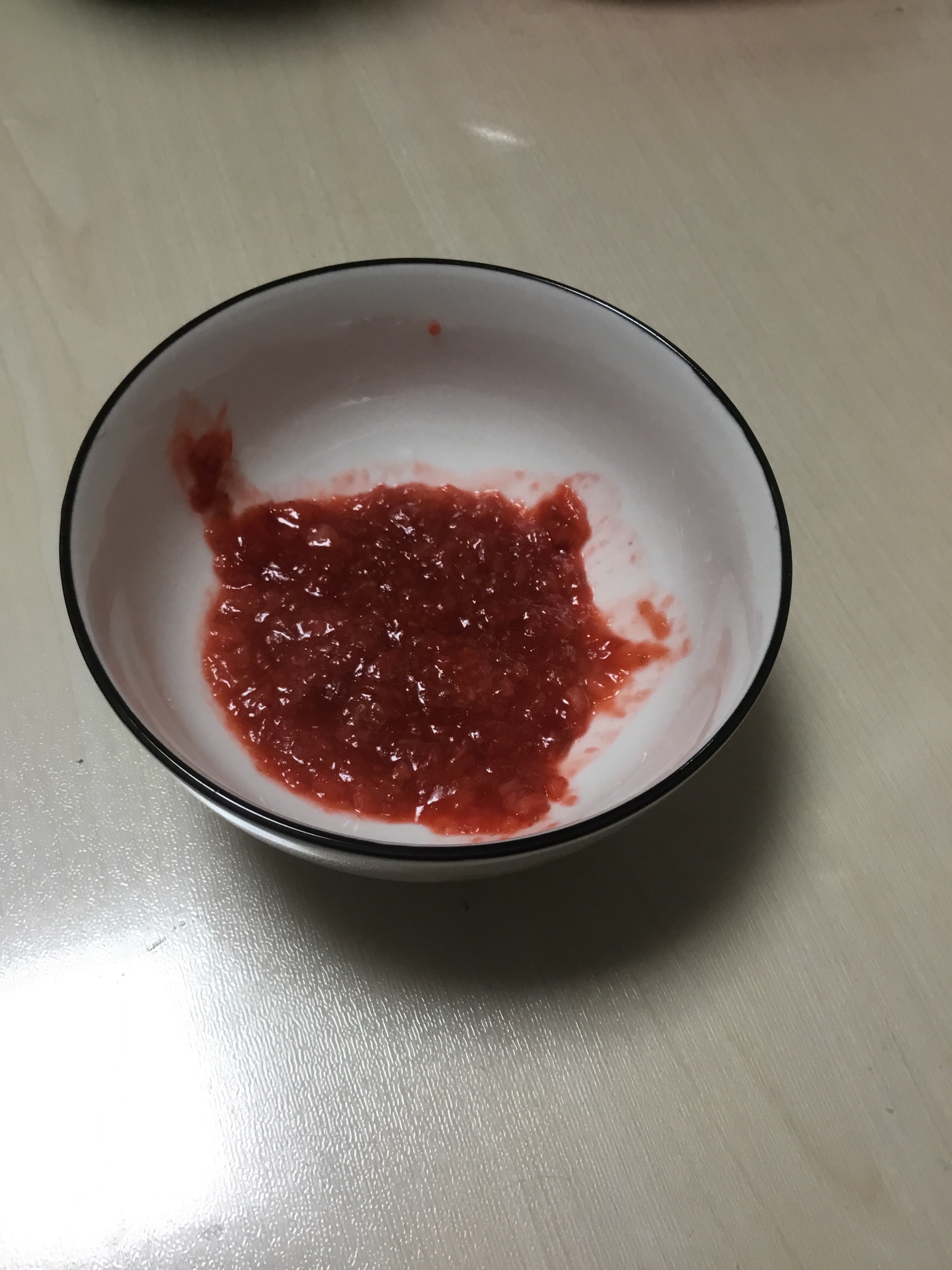 「草莓酱🍓」的做法 步骤8