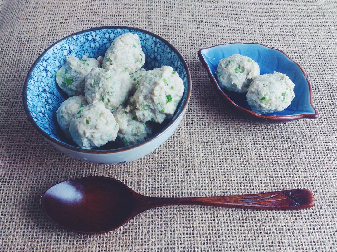 Q弹的鱼丸的做法