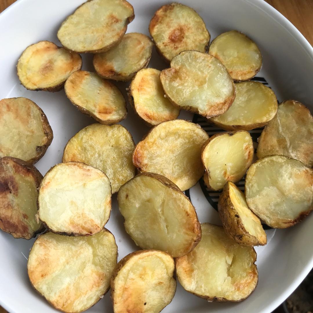 保加利亚盐烤小土豆