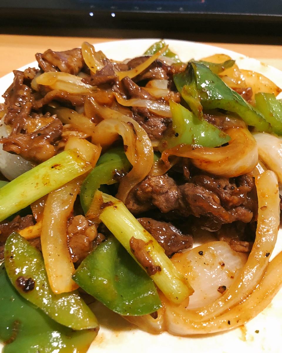 如何炒出嫩牛肉
