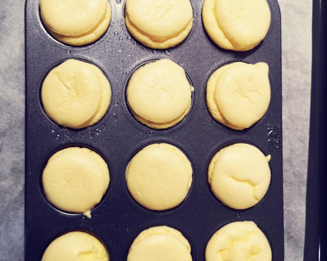 宝宝吃无油版小蛋糕