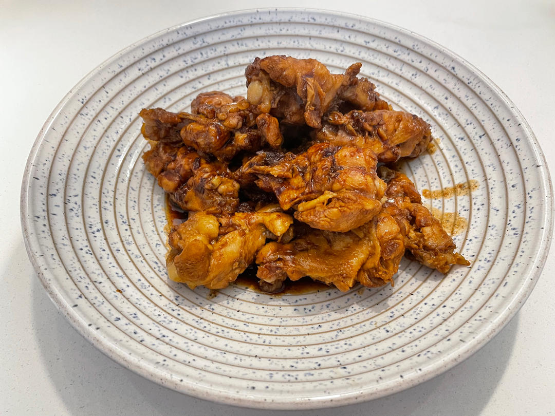 红烧鸡翅