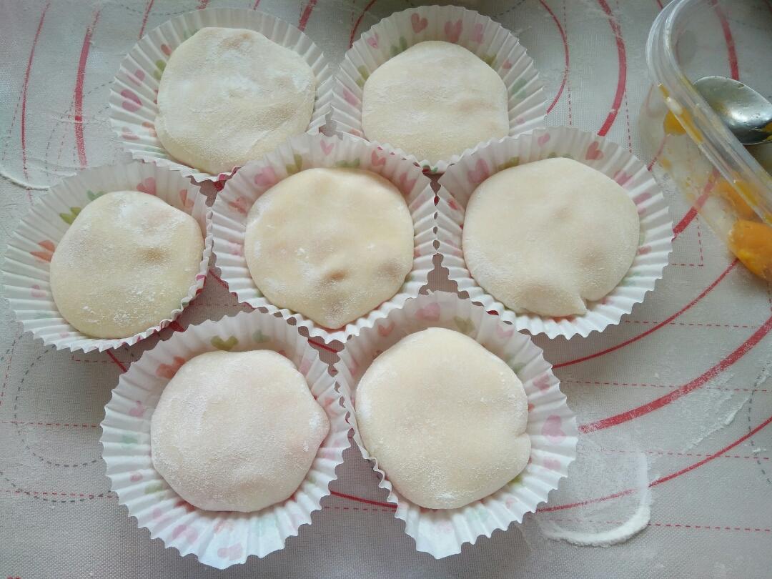 雪媚娘（超详细）