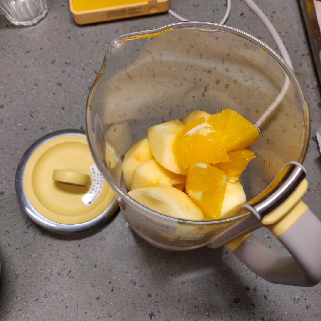 👆【养生壶打卡戳这】苹果三吃-3月美食日记打卡