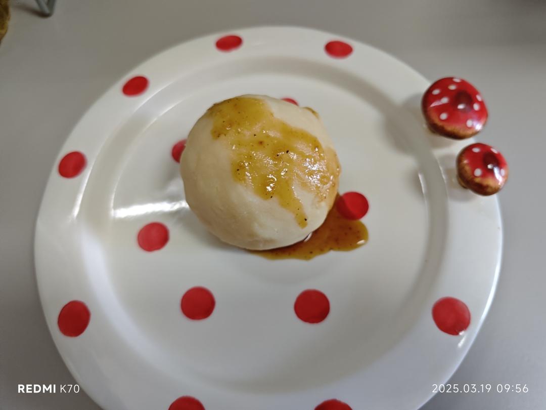 鸡汁土豆泥（肯德基KFC家的味道一模一样）