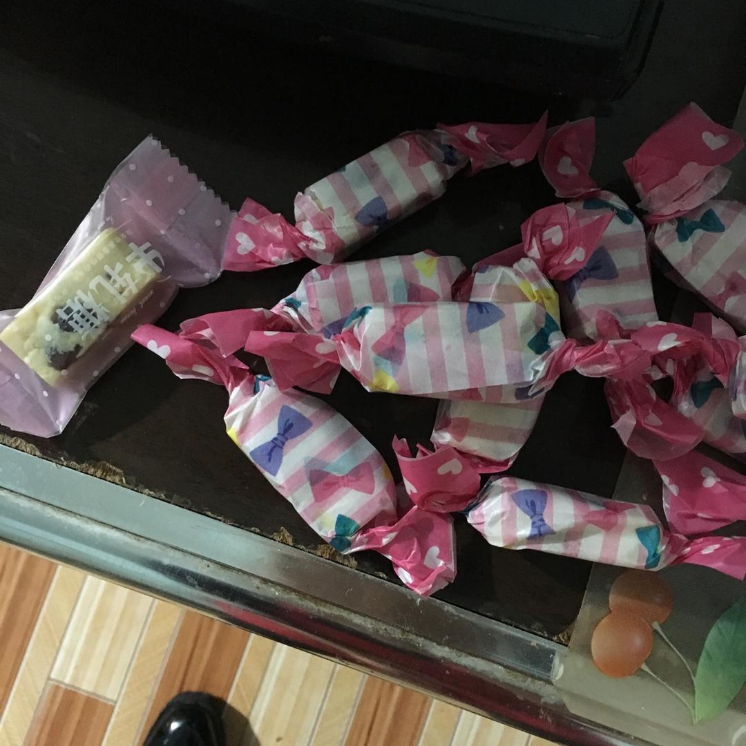 棉花糖版牛扎糖