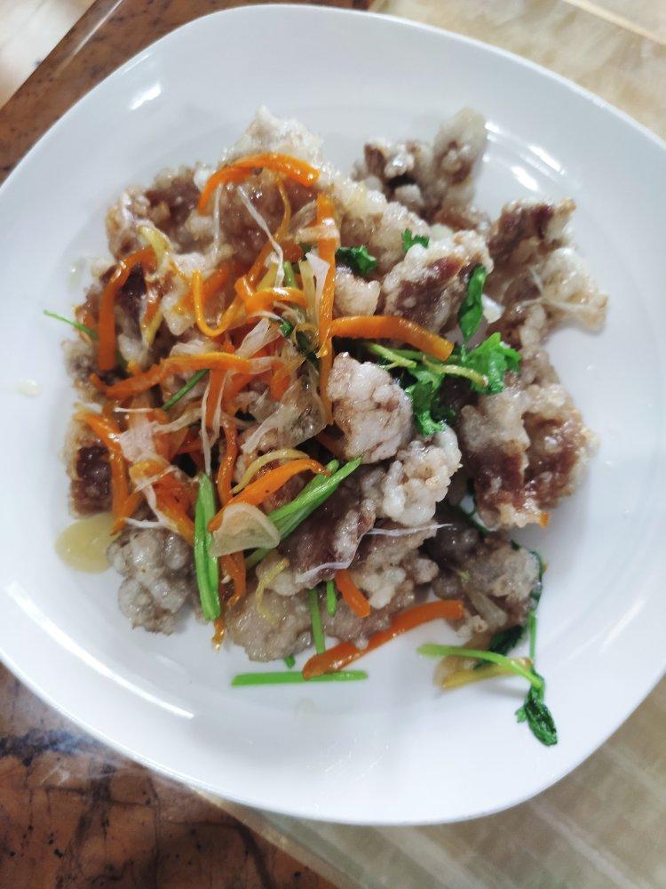 锅包肉