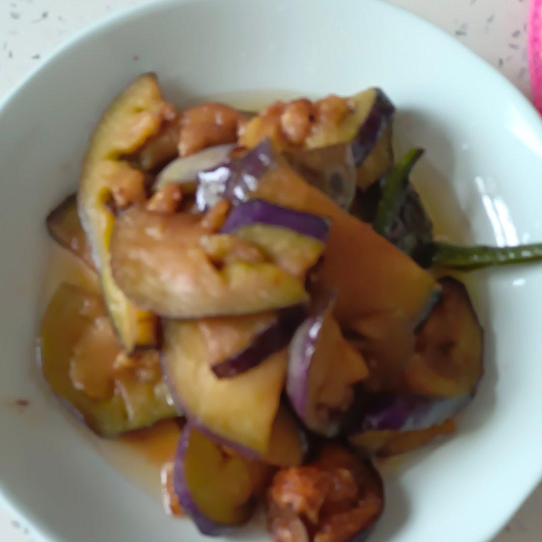 少油的红烧茄子（家常版）