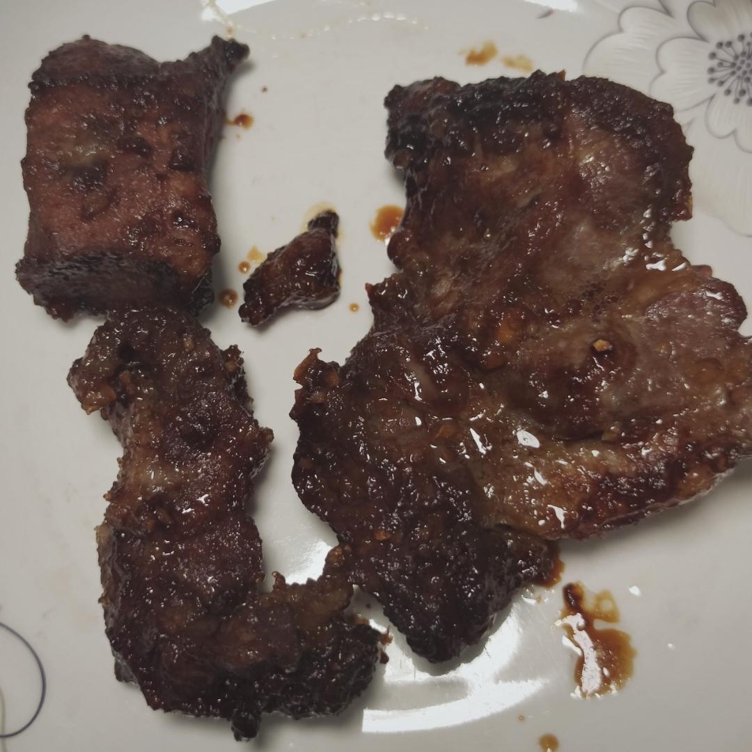 电饭煲蜜汁叉烧
