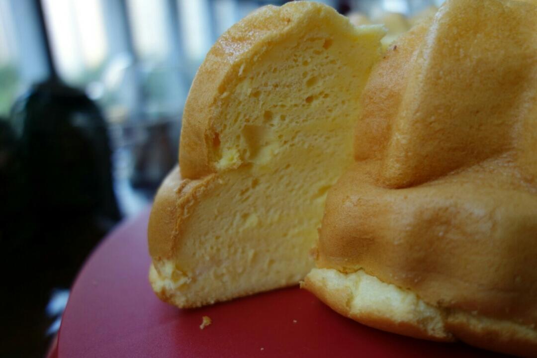 轻优格蛋糕