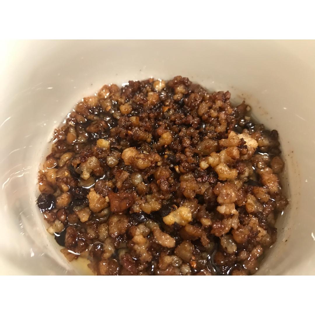 永远吃不腻的古早味臊子面