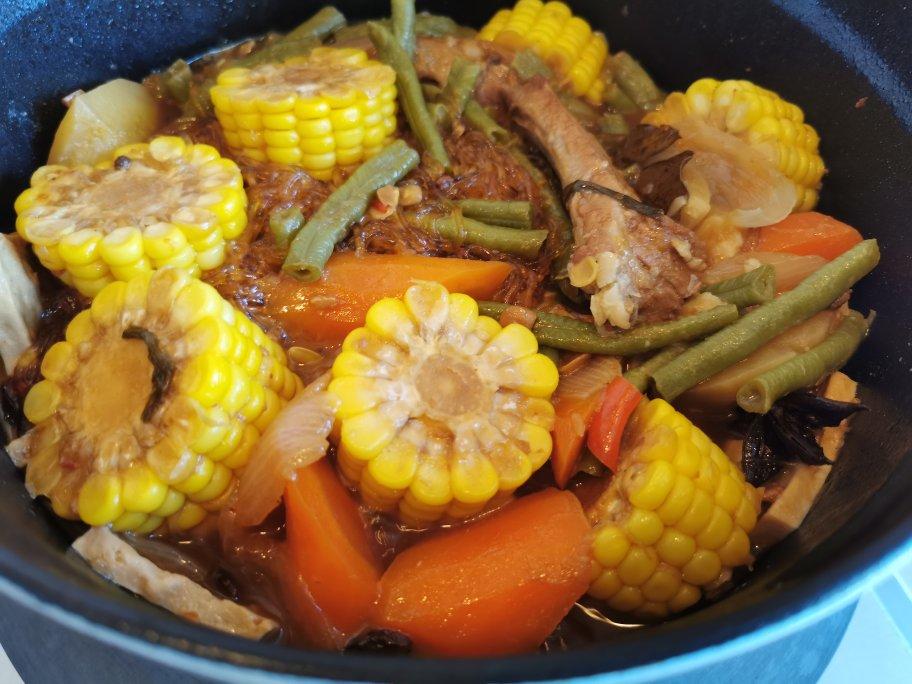 momomiya袁做的东北乱炖