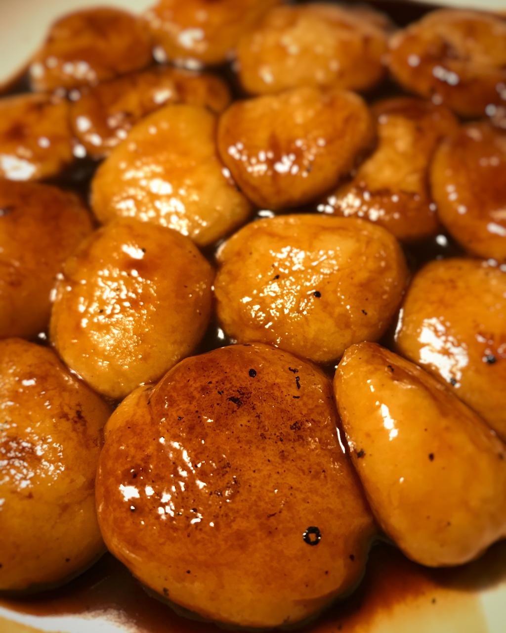 油汤圆