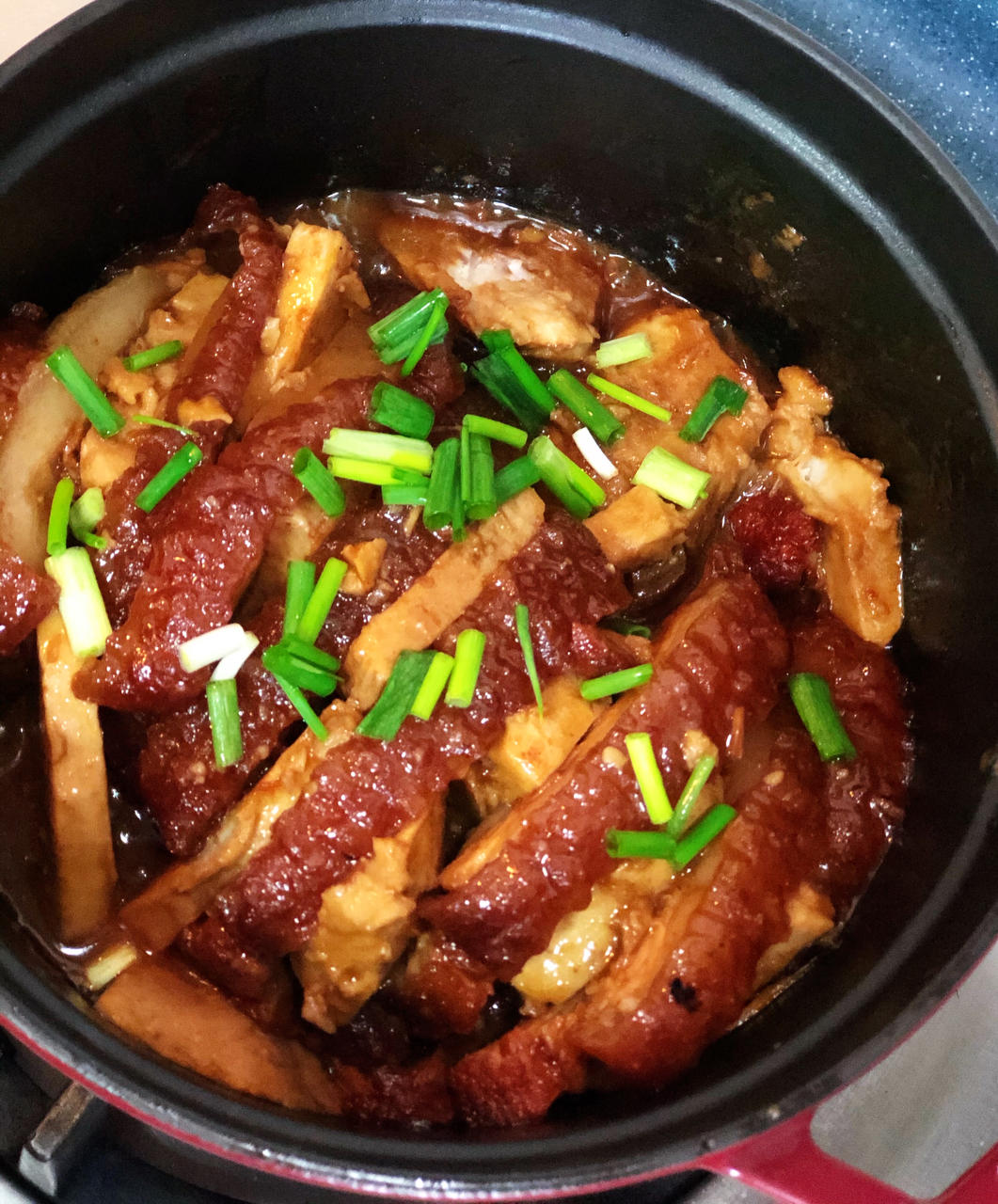 上海本地走油肉