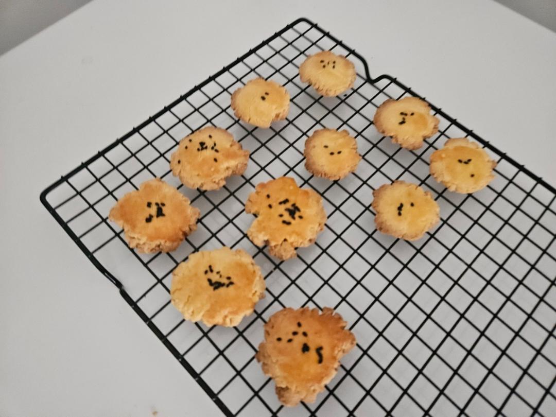 东北老式糕点--炉果（附玉米面口味炉果做法）