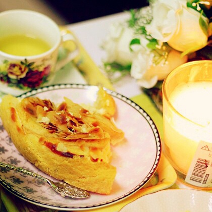Apple Tart（苹果塔）