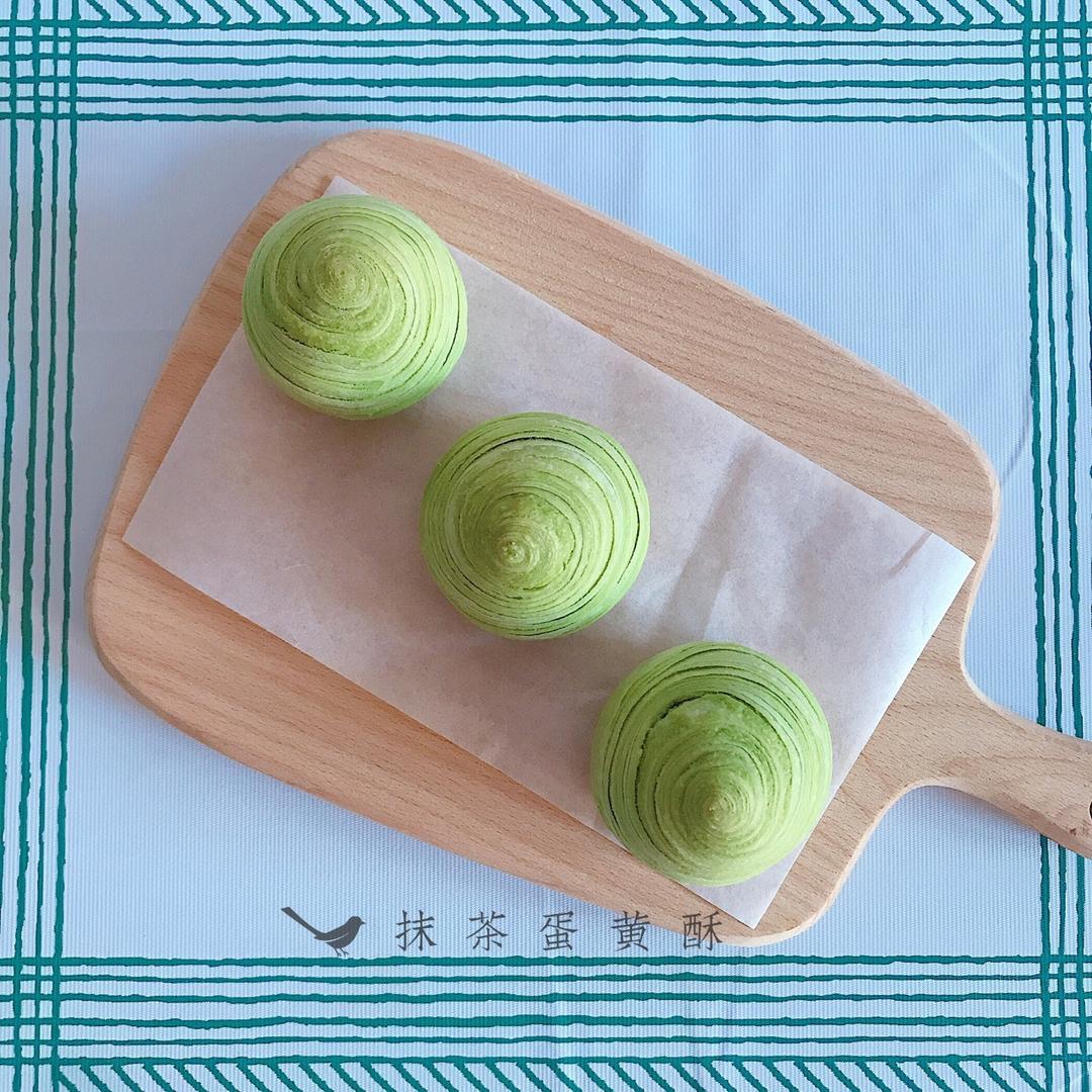 原味蛋黄酥