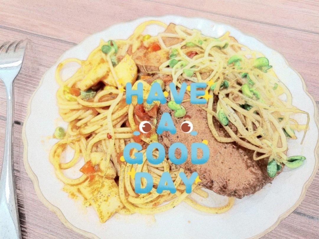 可乐妈的早午餐