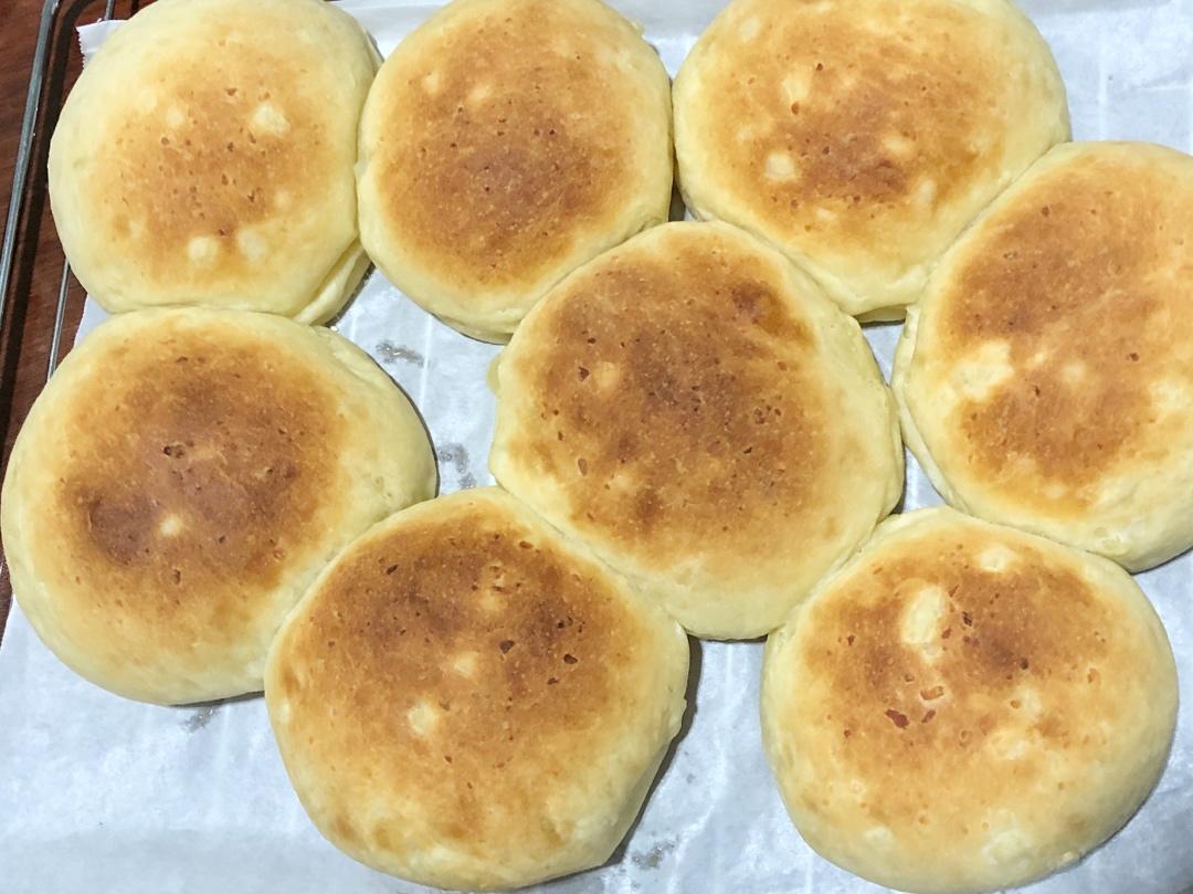 【小高姐】土豆面包