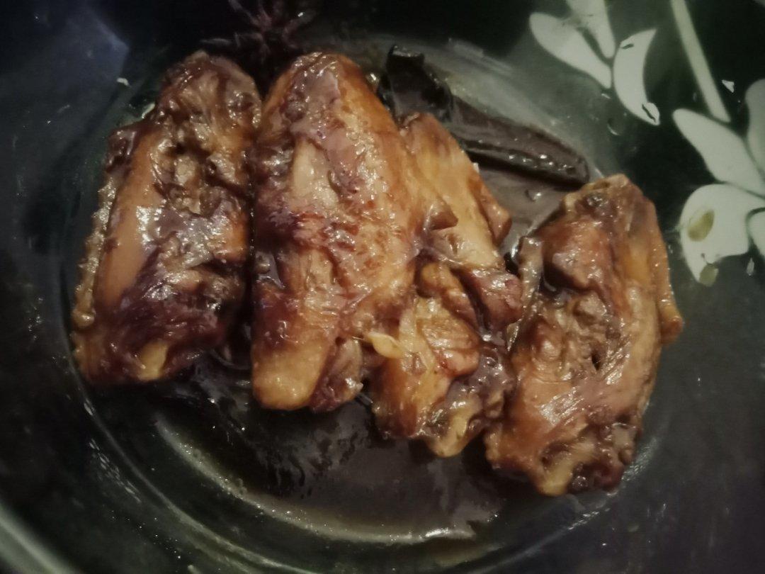 红烧鸡翅