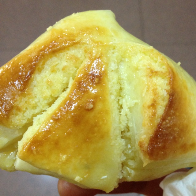 椰蓉面包