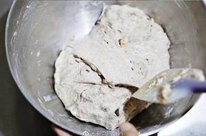 北鼎铸铁锅食谱｜面包欧包的做法 步骤3
