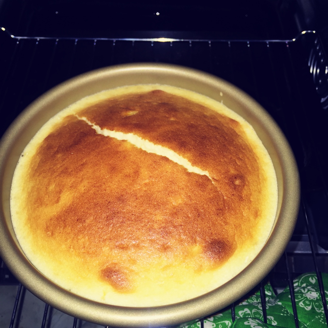 美味轻芝士蛋糕 挡不住的诱惑