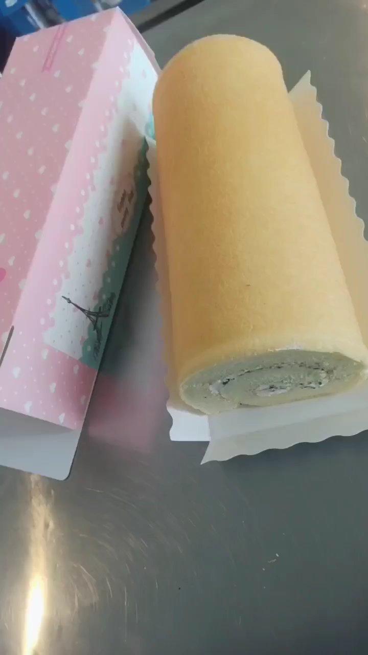 原味毛巾瑞士卷蛋糕