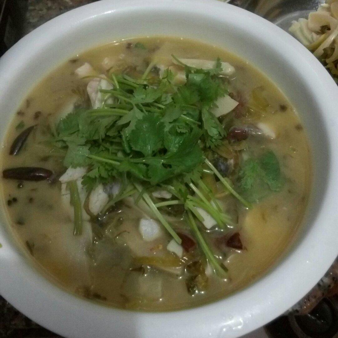酸菜鱼