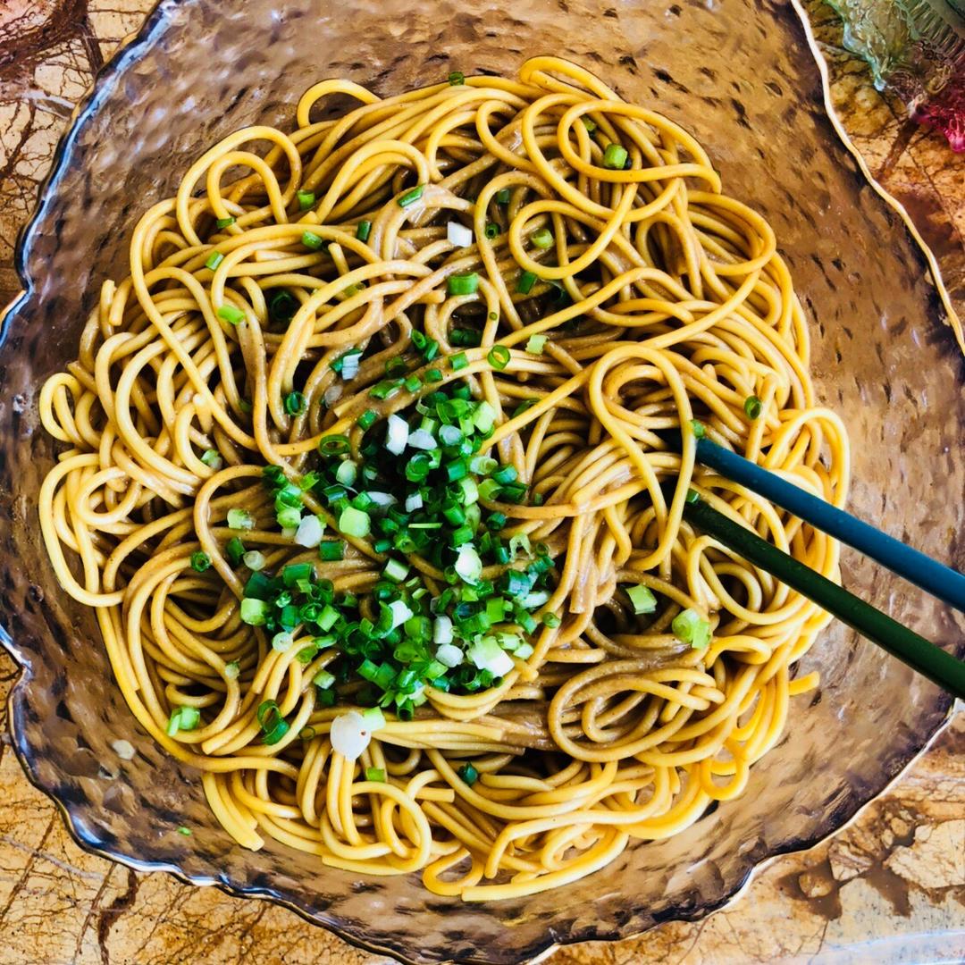热干面