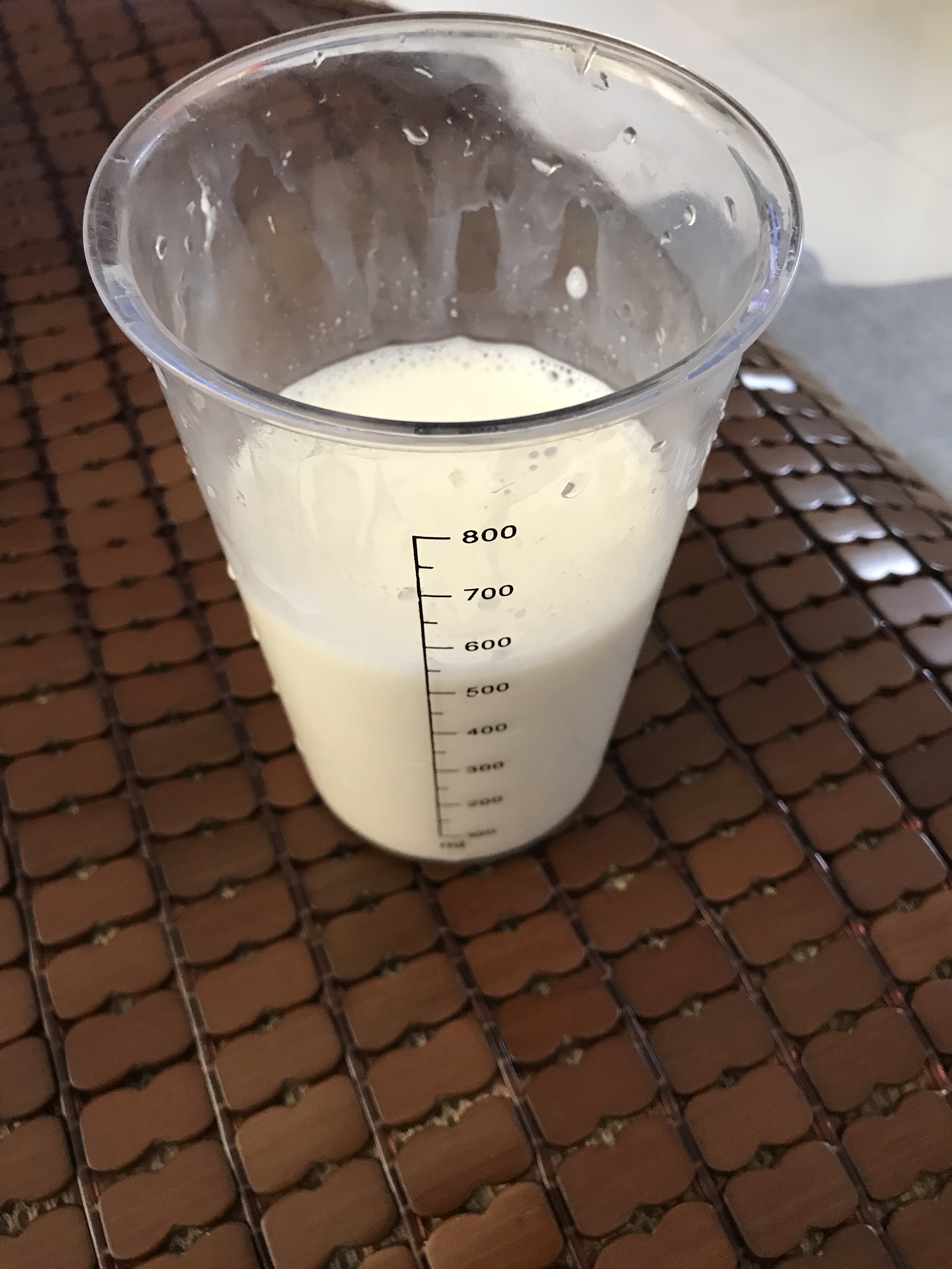 花生牛奶下奶汤的做法 步骤12